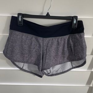 Lululemon speed shirt size 6